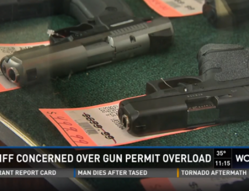 Breaking the Law on Guns in Order to ‘Err on the Side of Safety’