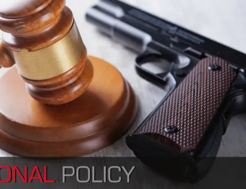 U.S. Government Contends ‘Illegal Aliens’ Do Not Have Second Amendment Rights