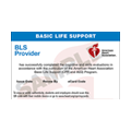 BLS-card