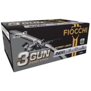 Fiocchi 12 GA Inert Loads